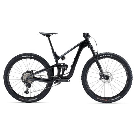 Giant Trance Advanced Pro 29" -  1 (2022) Carbon/Black Diamond - szénfekete/gyémántfekete  fully trail   mtb kerékpár