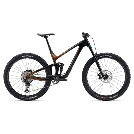 Giant Trance X Advanced Pro 2 Carbon 29" fekete/barna kerékpár 