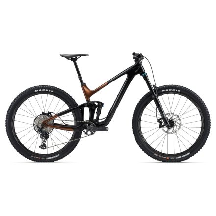 Giant Trance X Advanced Pro 29" -  2 (2022) Carbon - szénfekete  fully trail   mtb kerékpár