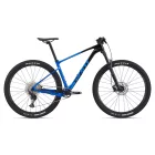 Giant XTC Advanced 29" -  3 (2022) Black/Sapphire - Fekete/zafírkék  hardtail XC  mtb kerékpár