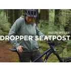 Liv Embolden 29 2 (2022) Milky Way - sötétkék női trail fully mtb kerékpár