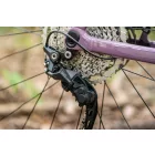 Liv Embolden 29 2 (2022) Purple Ash - lila női trail fully mtb kerékpár