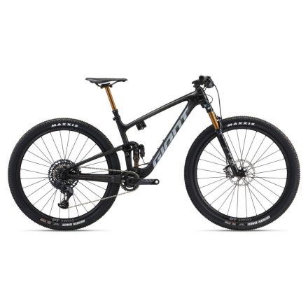 Giant Anthem Advanced Pro 0 29" fekete kerékpár