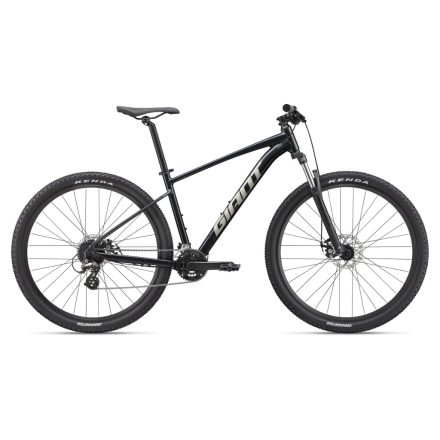 Giant Talon 29" -  4 (2022) Metallic Black - Magasfényű fekete  hardtail XC  mtb kerékpár