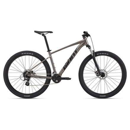 Giant Talon 29" -  4 (2022) Metal - Fémes szürke  hardtail XC  mtb kerékpár