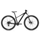 L-es Liv Tempt 29 3 (2022) Metallic Black - Magasfényű fekete női mtb kerékpár