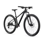 L-es Liv Tempt 29 3 (2022) Metallic Black - Magasfényű fekete női mtb kerékpár