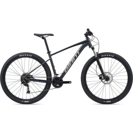 Giant Talon 3-GE (2022) Metallic Black - Magasfényű fekete  hardtail XC  mtb kerékpár