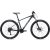 Giant Talon 3-GE (2022) Metallic Black - Magasfényű fekete hardtail XC mtb kerékpár