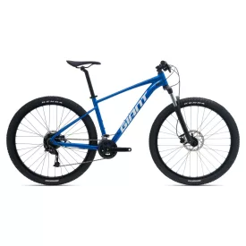   L-es 27,5" Giant Talon 3-GE (2022) kék hardtail XC mtb kerékpár