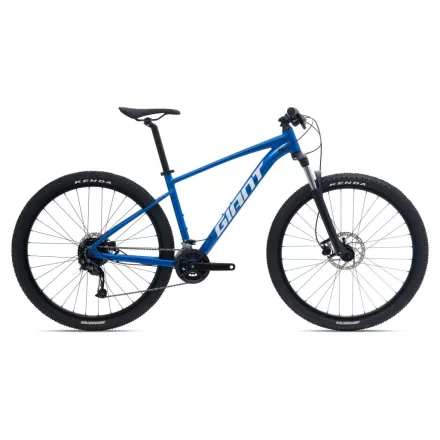L-es 27,5" Giant Talon 3-GE (2022) kék hardtail XC mtb kerékpár