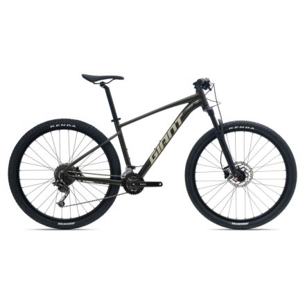Giant Talon 29" -  2-GE (2022) Phantom Green - fekete/sötétzöld  hardtail XC  mtb kerékpár