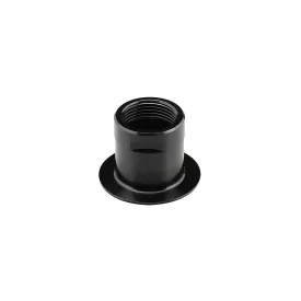   12mm Hátsó agyhoz oldalsapka, bal oldalra, 6-csavaros, AL-BLK, X12/B12 OEM