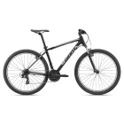 Giant ATX 27.5" (2022) Black - Fekete  hardtail XC  mtb kerékpár