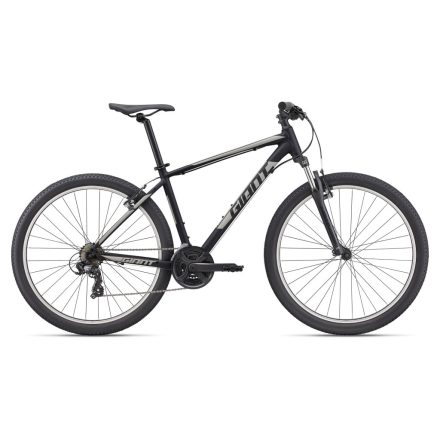 Giant ATX 27.5" (2022) Black - Fekete  hardtail XC  mtb kerékpár
