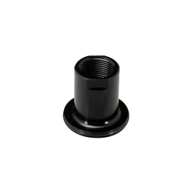   12mm Novatec bal tengely kupak centerlock, AL-BLK, X12/B12-CL