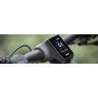 Giant DailyTour E+ 2 BD LDS Panther (2022) fekete női elektromos City trekking kerékpár