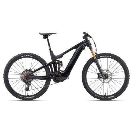 Trance X Advanced E+ LTD Kashima Flake carbon fully trail e-bike