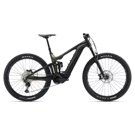   XL-es Giant Trance X Advanced E+ 1 (2022) fekete/zöld 85Nm / 625Wh elektromos kerékpár Akció