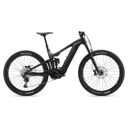 XL-es Giant Trance X Advanced E+ 1 (2022) fekete/zöld 85Nm / 625Wh elektromos kerékpár Akció