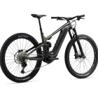 XL-es Giant Trance X Advanced E+ 1 (2022) fekete/zöld 85Nm / 625Wh elektromos kerékpár Akció