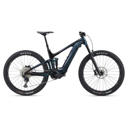 2022 Giant TRANCE X Advanced E+ 2 Starry Night (625Wh/85Nm) elektromos fully Trail kerékpár