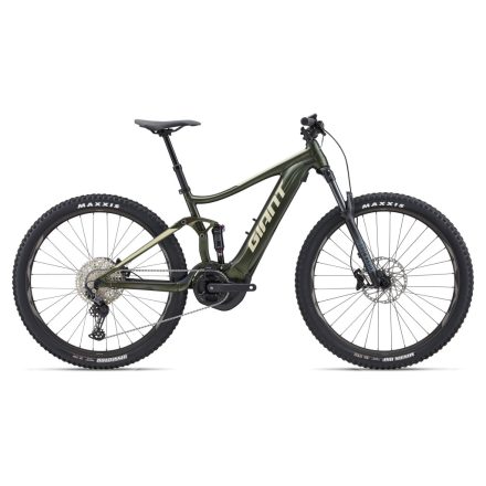 Stance E+ 1 Pro 29er 25km/h Phantom Green