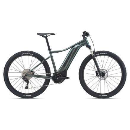 Giant Talon E+ 1 29" sötétzöld kerékpár