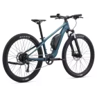 Giant Talon E+ Junior 26 (2022) Deep Lake - mély türkiz elektromos trekking kerékpár