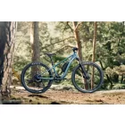 Giant Talon E+ Junior 26 (2022) Deep Lake - mély türkiz elektromos trekking kerékpár