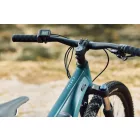 Giant Talon E+ Junior 26 (2022) Deep Lake - mély türkiz elektromos trekking kerékpár