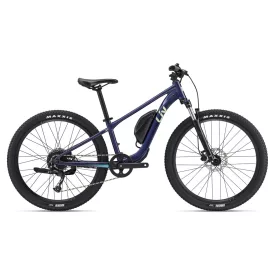   2023 Liv Tempt E+ 26 kék Junior (144-164cm) elektromos hardtail kerékpár akció