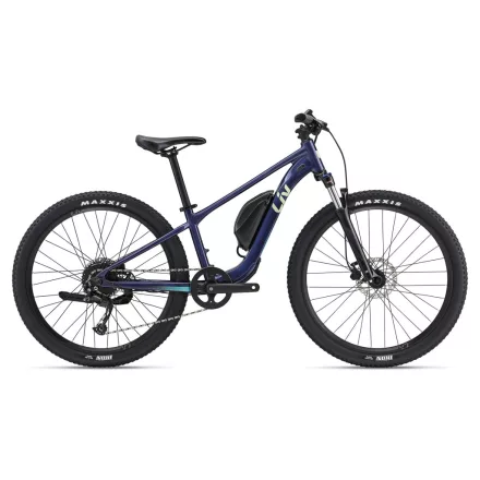 2023 Liv Tempt E+ 26 kék Junior (144-164cm) elektromos hardtail kerékpár akció