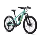 2023 Liv Tempt E+ 24 kék Junior (130-150cm) elektromos hardtail kerékpár akció