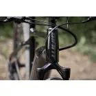 Giant Roam E+ STA Black (2022) Fekete női elektromos Adventure kerékpár