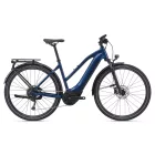 XL Giant Explore E+ 2 STA Metallic Navy (2022) tengerkék elektromos női kerékpár