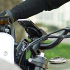 SP Connect univerzális okostelefon tartó + vezeték nélküli töltő