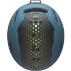 BELL HUB Kék KERÉKPÁROS SISAK