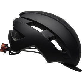   Bell Daily LED kerékpáros sisak [matt fekete, M/L (54-61cm)]