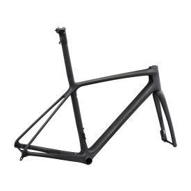   Giant TCR Advanced SL Disc-FF  Raw Carbon (2022) Sötétszürke   országúti váz