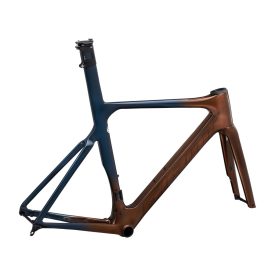   Giant Propel Advanced SL Disc-FF (2022) vöröses acélszürke   országúti váz