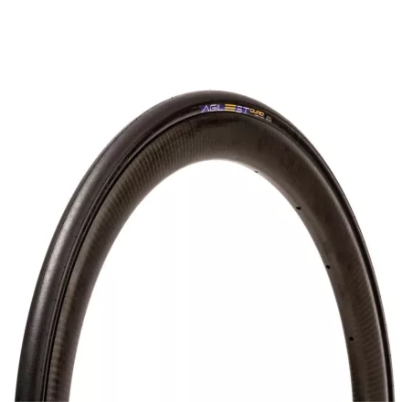 Panaracer Agilest Duro hajtogatható 622/700c gumiköpeny [23, fekete]