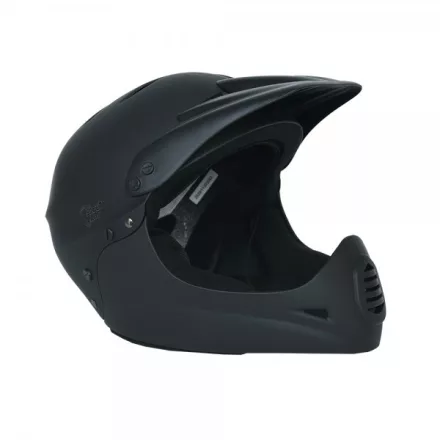 Safety Labs Stamina fullface kerékpáros sisak fekete M-es (55-58 cm)