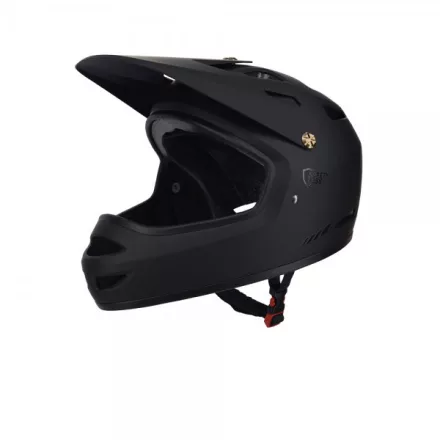 Safety Labs Propel fullface kerékpáros sisak fekete