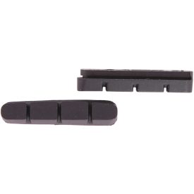 Contec R-Stop országúti fékpofa (csak gumi) fekete