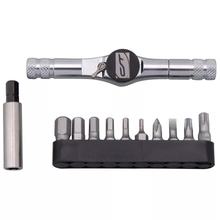 Contec TFR - Trident Ratchet zsebszerszám