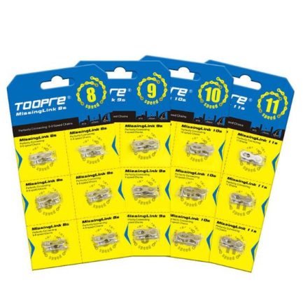 10 SEBESSÉGES TOOPRE LÁNC PATENTSZEM