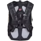USWE Prime 26 kerékpáros hátizsák laptoptartóval, fekete/szürke 26 liter