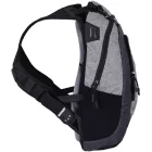USWE Prime 26 kerékpáros hátizsák laptoptartóval, fekete/szürke 26 liter