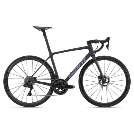 Giant TCR Advanced SL Disc 0 fekete carbon kerékpár